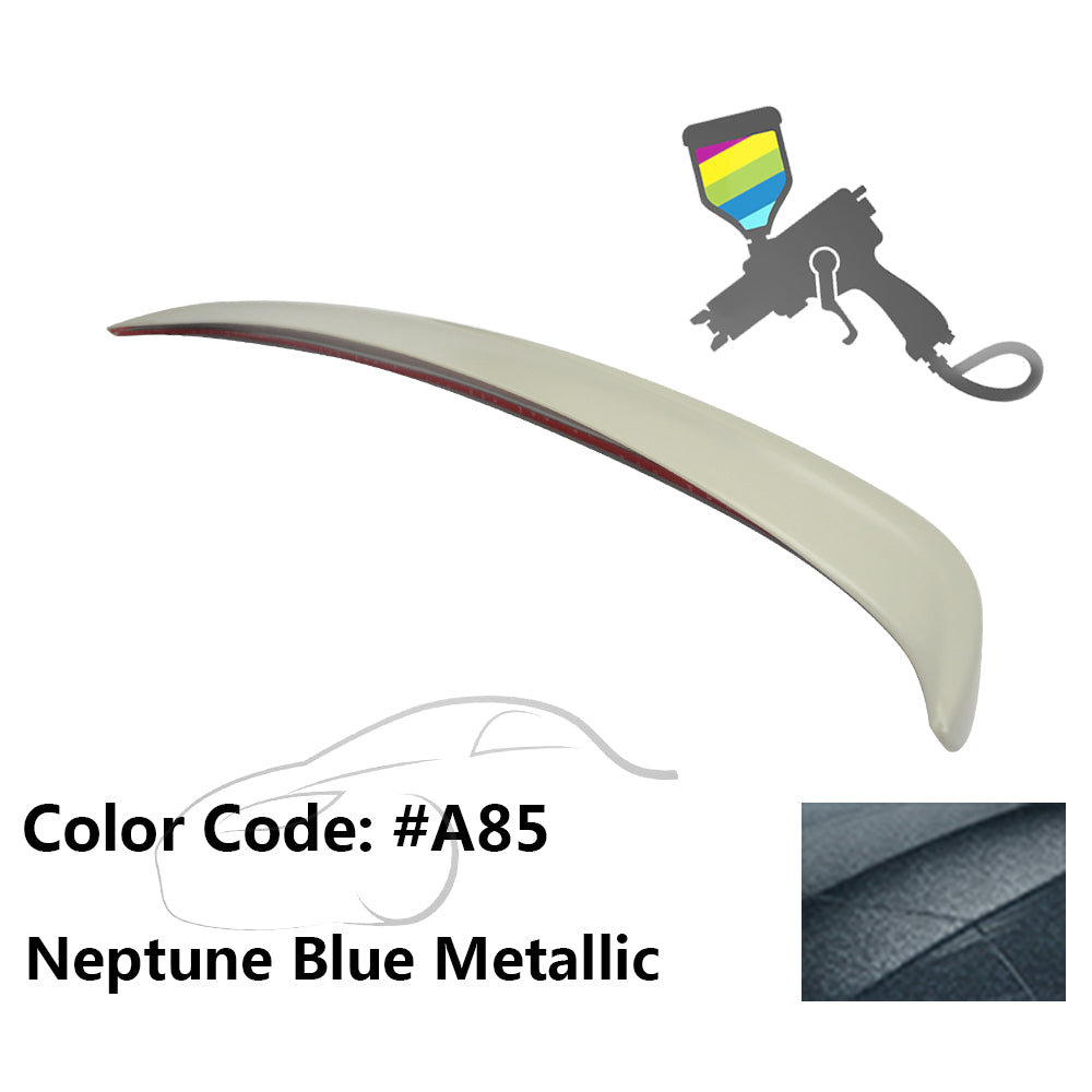 2004-2010 BMW E60 5 Series Sedan AC Style Trunk Spoiler ABS