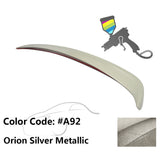 2004-2010 BMW E60 5 Series Sedan AC Style Trunk Spoiler ABS