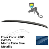 2004-2010 BMW E60 5 Series Sedan AC Style Trunk Spoiler ABS