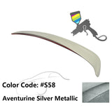 2004-2010 BMW E60 5 Series Sedan AC Style Trunk Spoiler ABS