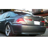 2002-2008 BMW E65 7 Series M3 Style Trunk Spoiler ABS