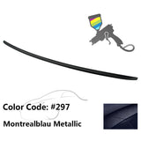 2002-2008 BMW E65 7 Series M3 Style Trunk Spoiler ABS