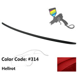 2002-2008 BMW E65 7 Series M3 Style Trunk Spoiler ABS