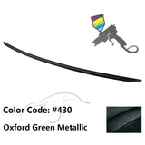 2002-2008 BMW E65 7 Series M3 Style Trunk Spoiler ABS