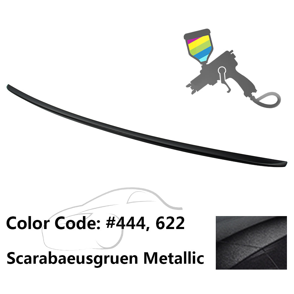 2002-2008 BMW E65 7 Series M3 Style Trunk Spoiler ABS