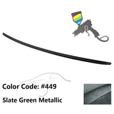 2002-2008 BMW E65 7 Series M3 Style Trunk Spoiler ABS