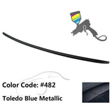 2002-2008 BMW E65 7 Series M3 Style Trunk Spoiler ABS
