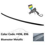 2002-2008 BMW E65 7 Series M3 Style Trunk Spoiler ABS