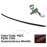 2002-2008 BMW E65 7 Series M3 Style Trunk Spoiler ABS