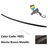 2002-2008 BMW E65 7 Series M3 Style Trunk Spoiler ABS