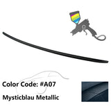 2002-2008 BMW E65 7 Series M3 Style Trunk Spoiler ABS