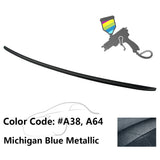 2002-2008 BMW E65 7 Series M3 Style Trunk Spoiler ABS