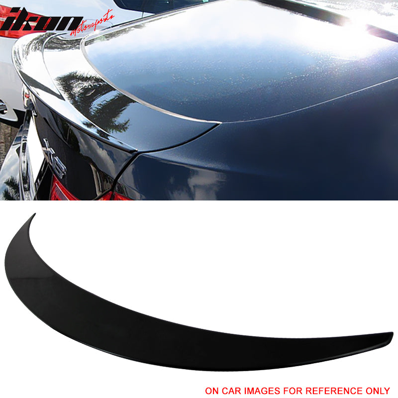 2008-2014 BMW E71 X6 5-Door Performance Style Trunk Spoiler ABS