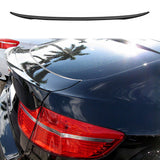 2008-2014 BMW E71 X6 5-Door Performance Style Trunk Spoiler ABS