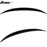 2008-2014 BMW E71 X6 5-Door Performance Style Trunk Spoiler ABS