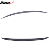 2007-2013 BMW E82 1 Series Coupe Performance Style Trunk Spoiler ABS