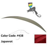 2007-2013 BMW E82 1 Series Coupe Performance Style Trunk Spoiler ABS