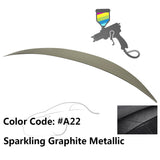2007-2013 BMW E82 1 Series Coupe Performance Style Trunk Spoiler ABS