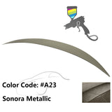 2007-2013 BMW E82 1 Series Coupe Performance Style Trunk Spoiler ABS