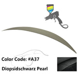 2007-2013 BMW E82 1 Series Coupe Performance Style Trunk Spoiler ABS