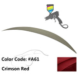 2007-2013 BMW E82 1 Series Coupe Performance Style Trunk Spoiler ABS
