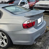 2006-2011 BMW 3-Series E90 Sedan AC Style Unpainted Trunk Spoiler ABS