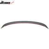 2006-2011 BMW 3-Series E90 Sedan AC Style Unpainted Trunk Spoiler ABS