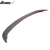 2006-2011 BMW 3-Series E90 Sedan AC Style Unpainted Trunk Spoiler ABS
