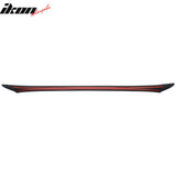 2006-2011 BMW 3-Series E90 Sedan AC Style Unpainted Trunk Spoiler ABS