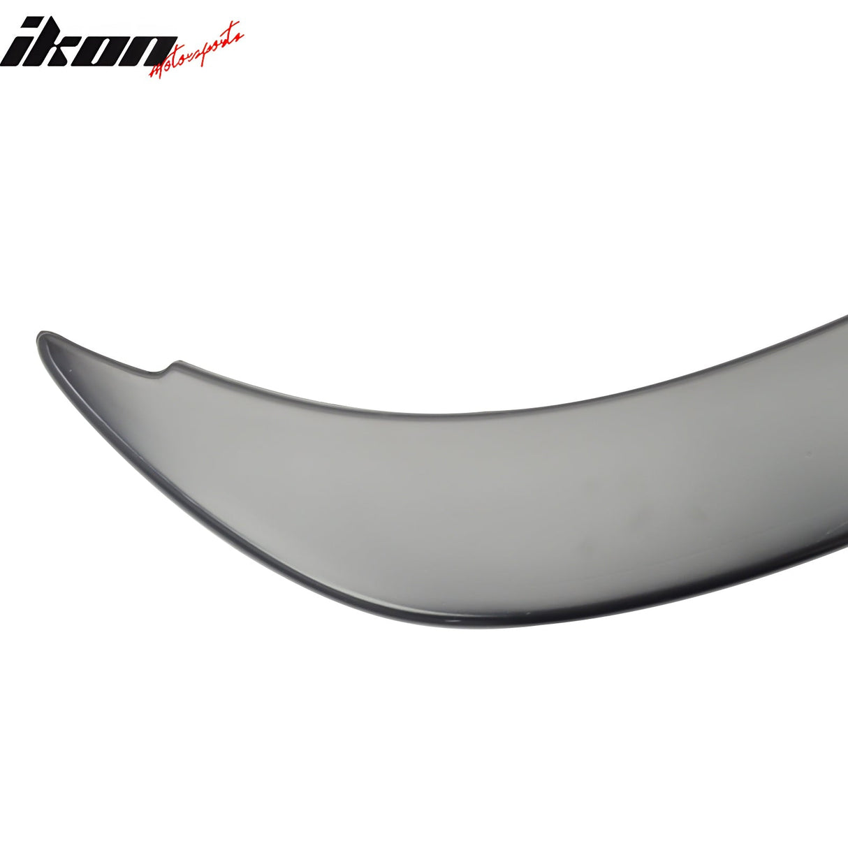 2006-2011 BMW 3-Series E90 Sedan AC Style Unpainted Trunk Spoiler ABS