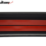 2006-2011 BMW 3-Series E90 Sedan AC Style Unpainted Trunk Spoiler ABS