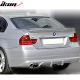 2006-2011 BMW E90 3 Series Sedan AC Style Rear Trunk Spoiler ABS