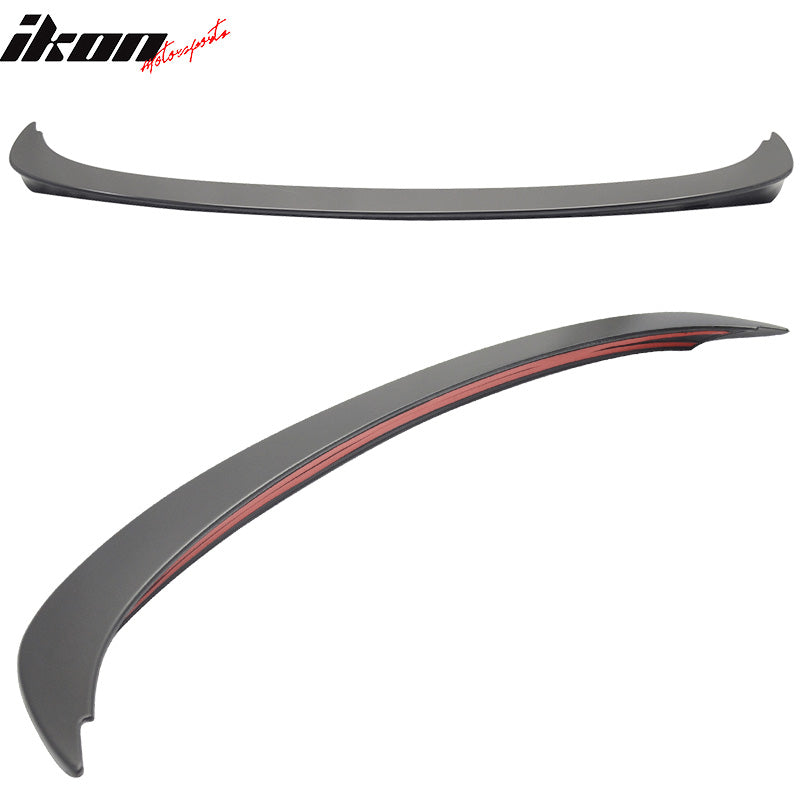 2006-2011 BMW E90 3 Series Sedan AC Style Rear Trunk Spoiler ABS