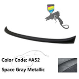 2006-2011 BMW E90 3 Series Sedan M3 Style Trunk Spoiler ABS