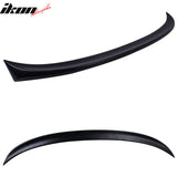 2006-2011 BMW E90 3 Series Sedan M3 Style Trunk Spoiler ABS