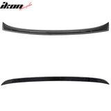 2006-2011 BMW E90 3 Series Sedan Rear Trunk Spoiler ABS