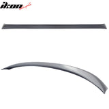 2006-2011 BMW E90 3 Series Sedan Rear Trunk Spoiler ABS