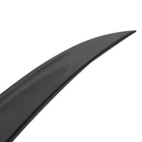 2007-2013 BMW E92 3 Series Coupe M3 Style Trunk Spoiler ABS