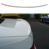 2007-2013 BMW E92 3 Series Coupe M3 Style Trunk Spoiler ABS