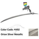 2007-2013 BMW E92 3 Series Coupe M3 Style Trunk Spoiler ABS