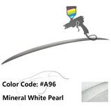 2007-2013 BMW E92 3 Series Coupe M3 Style Trunk Spoiler ABS