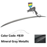 2007-2013 BMW E92 3 Series Coupe M3 Style Trunk Spoiler ABS