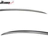 2007-2013 BMW E92 3 Series Coupe M3 Style Trunk Spoiler ABS