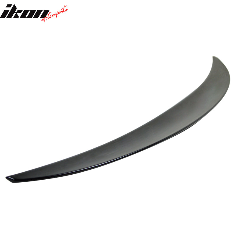 2007-2013 BMW E92 325i 328i M3 Performance Trunk Spoiler #668 Black