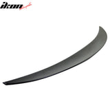 2007-2013 BMW E92 325i 328i M3 Performance Trunk Spoiler #668 Black
