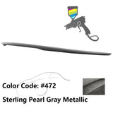 2007-2013 BMW E92 3 Series Coupe Performance Style Trunk Spoiler ABS