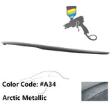 2007-2013 BMW E92 3 Series Coupe Performance Style Trunk Spoiler ABS