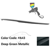 2007-2013 BMW E92 3 Series Coupe Performance Style Trunk Spoiler ABS