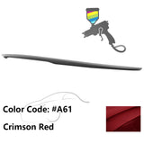 2007-2013 BMW E92 3 Series Coupe Performance Style Trunk Spoiler ABS