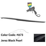 2007-2013 BMW E92 3 Series Coupe Performance Style Trunk Spoiler ABS